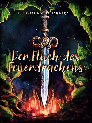 cover image of Der Fluch des Feuerdrachens 1-3
